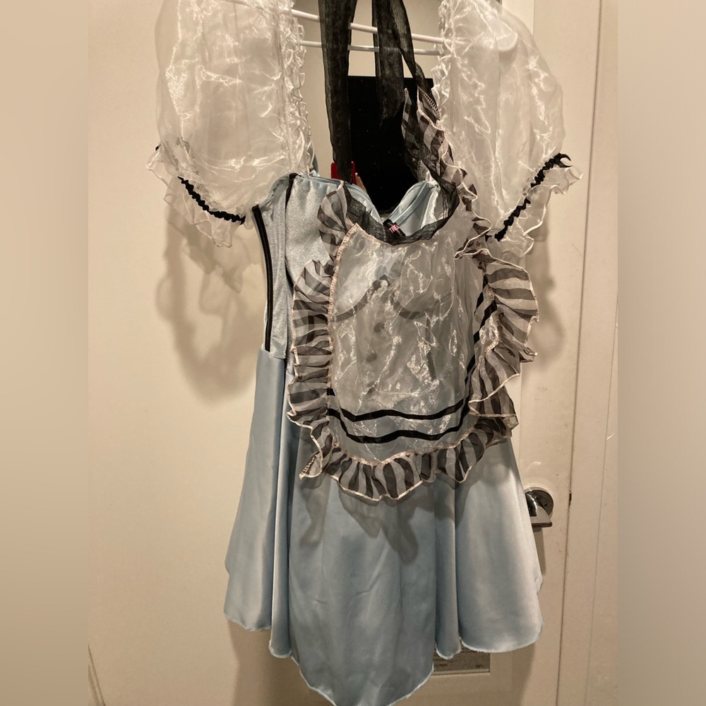 Doll kills Alice costume